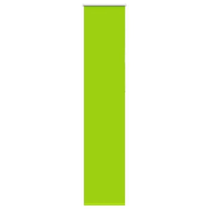 VidaXL Store enrouleur occultant largeur du tissu 55,7 cm polyester, store de jour et de nuit, store de cuisine, store 4011328