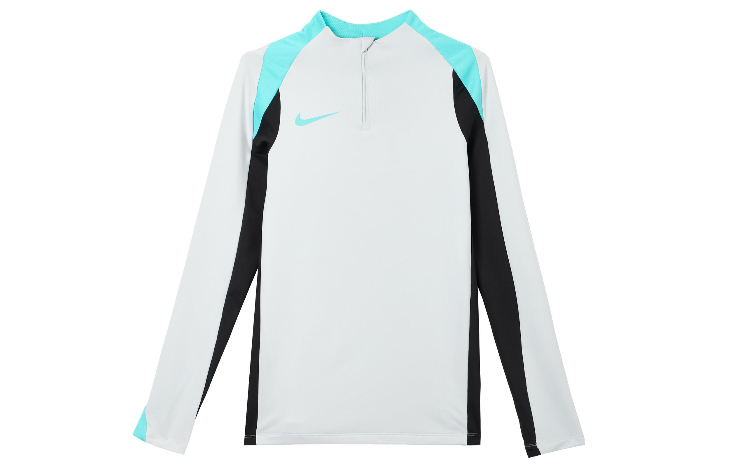Nike Dri Fit Soccer Jersey Men s Dust Photon/Black/Vitality Royal Blue/Active Royal Blue FN2404-025 S