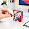 Movable Rocker Switch Panel Arcade Wall Decoration, Retro Game Control with Gaming Room Decor Rocker, Mount for E-Sports
