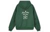 Nike Alphabet Print Casual Hooded Jacket FV8454-341