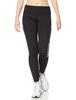 Graphic Size M Size Women's Tights, 32MB0313, Black, (Japan M)