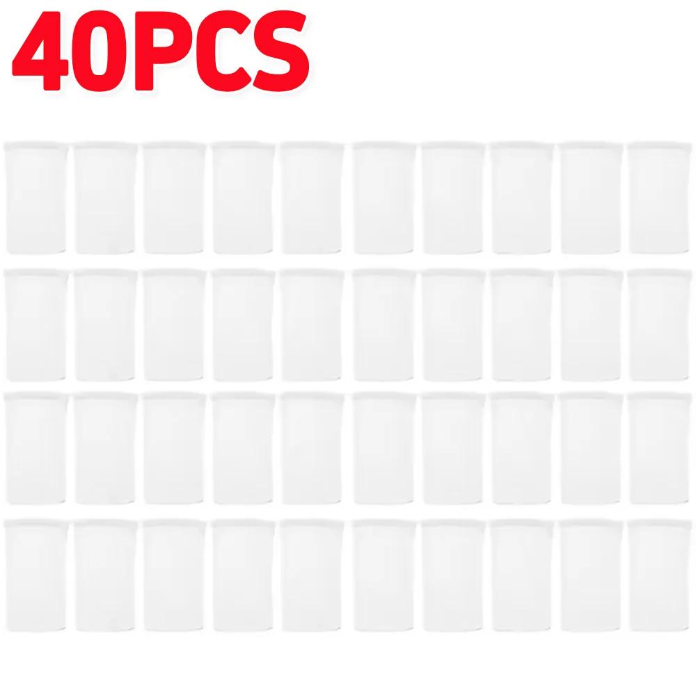 5-50 Pack Skimmer Socks Baskets Pool Filters Net Saver for Pond Filters Baskets Skimmers Swimming Pool Accessories