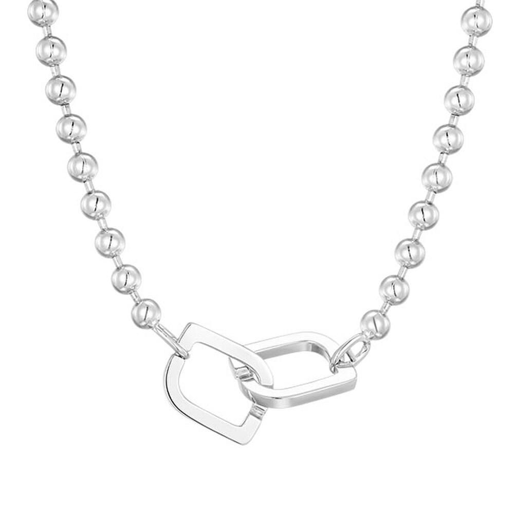 The J Ball Chain Necklace (Jjsjn04Bs405Sw420)