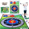 Golf Game Blanket Set 1 * 1.5M Golf Target Club Hitting Pad Outdoor Leisure Sports Toy
