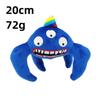 Gartenofbanban Plush Monster Collection With Ultra Soft Water Crystal Fabric For Kids Play And Gift
