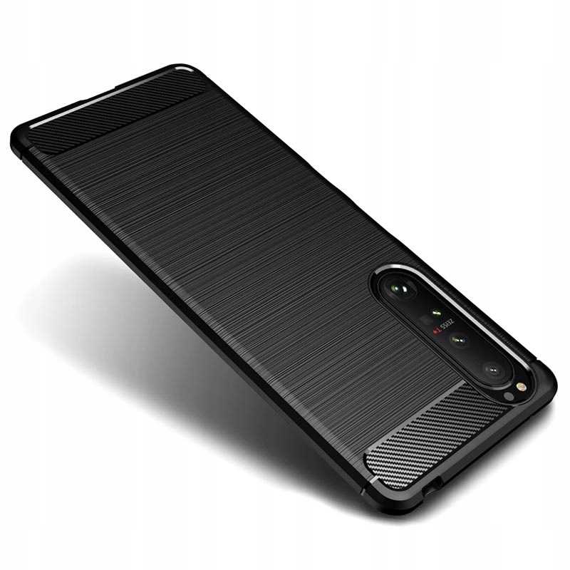Sc Carbon Sony Xperia 1 Iv Czarny