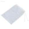 Reusable Yogurt Tea Cheese Brew Food Fabric Home Nylon Soy Milk Wine Nut Cloth Brewing Mesh Filter Bag Water Strainer