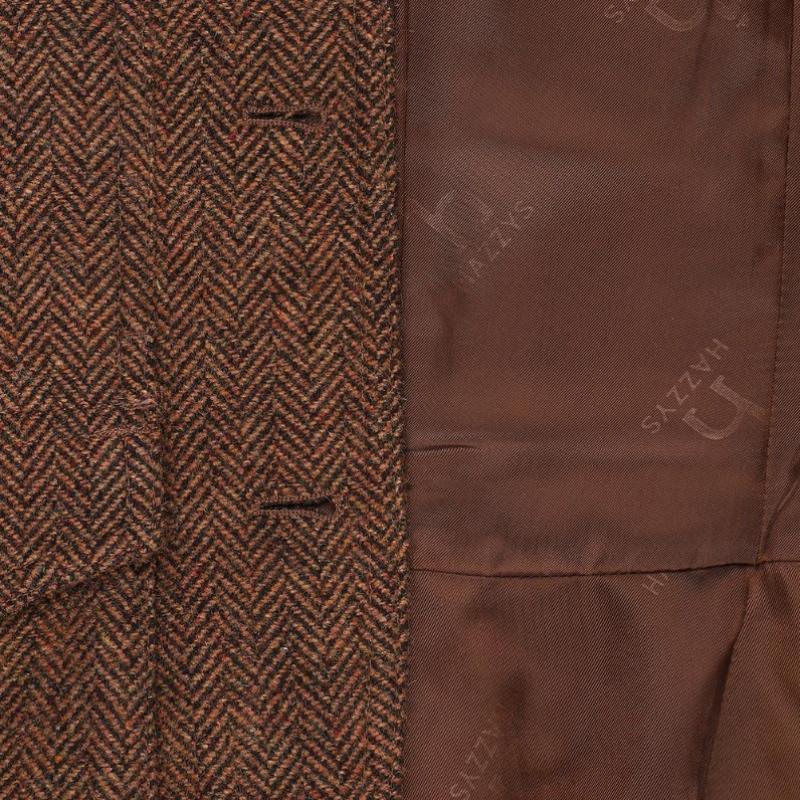  Hedges Kids  British Herringbone Jacket  Hsf13da61m Bn 