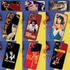 PULP FICTION Case For Xiaomi 15 Ultra 13 14 14T 11T 12T 13T Pro POCO X7 Pro X3 X5 X6 F5 F6 M6 Pro Cover