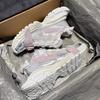 Lace Bow Dad Shoes Women's New Versatile Old Thick-soled Heightening Casual Sports Shoes