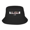 New ARISE Solo Leveling Sung Jinwoo Sun Bucket Hat For Unisex Women Hunting Caps Soft Fold Outdoor Design Visor Hats