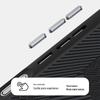 Étui pour téléphone Honor 500 Pro: Charge sans fil magnétique intégrée, Coque souple, Protection anti-chute