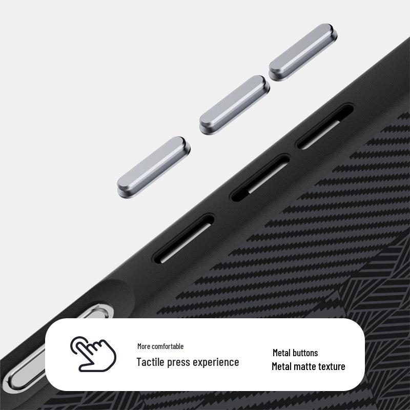 Étui pour téléphone Honor 500 Pro: Charge sans fil magnétique intégrée, Coque souple, Protection anti-chute