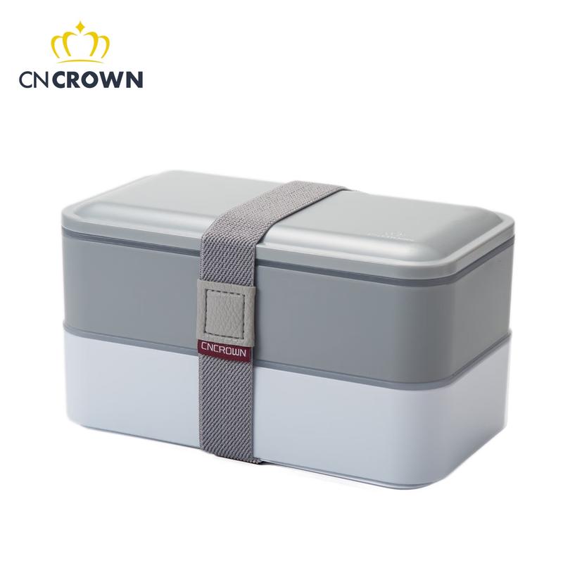 Coroen Double-Layer Business Lunch Box