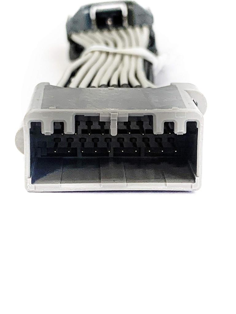 Nissan Genuine Navigation System Kit for Watching TV and DVDs While Navigation Control (STV-N09-20P) MP311D-W Driving,