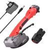 10-150Hz Tile Tiling Machine Wall Floor Tiles Laying Vibrating Power Tool With 100*100mm Suction Cup For Laying 0.6-1.2m Tiles