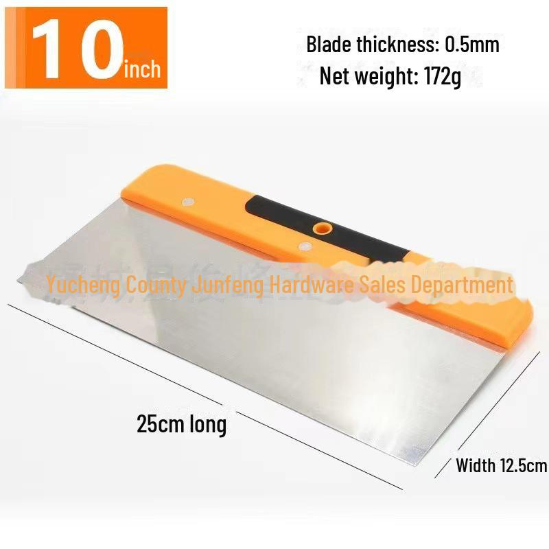 Multi-Function Cleaning Scraper and Shovel Tool