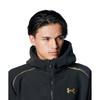 Under Armour UA UNDENIABLE 3 LAYER FZ JK Black Gold MD /