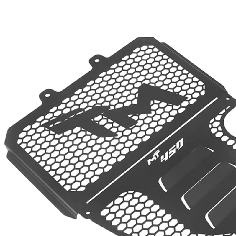 Ac29-Motorcycle Radiator Guard Radiator Guard Forcfmoto 450MT Oil Cooler Guard Protection Engine Water Tank Grill