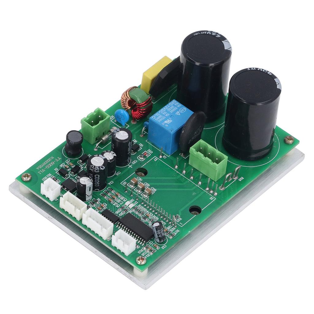 1000W Brushless DC Lathe Motor and Control Board Potentiometer Kit for MX210 WM210 210x800 220x750 220x600 8x16 Lathes