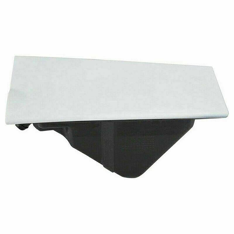 Car Fuel Tank Cap Base White Fuel Hole Cover Plate 4442912 4637797 Accessories For Ford Transit MK6 Mk7 2000-2014