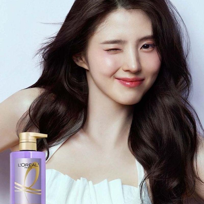 

Large Capacity Hyaluronic Acid Conditioning Hair Pack 660ml