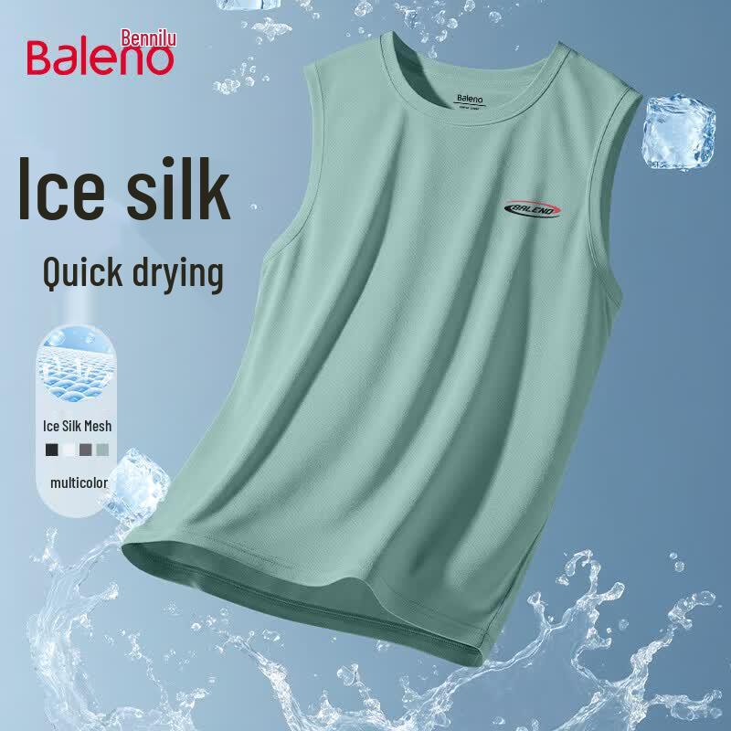 Мужская безрукавка Baleno с эффектом охлаждения 4XL