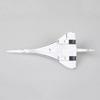 Air France Concorde Model Model Wystawowy Nauk Lotniczych 1400