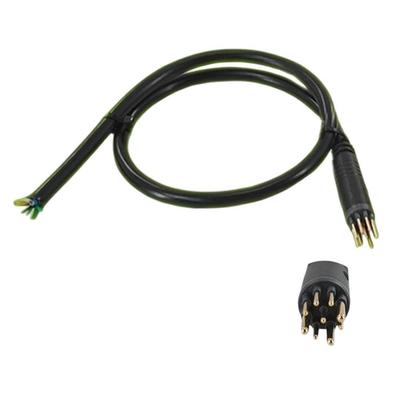 Kabel silnika roweru elektrycznego Złącze roweru elektrycznego 9-pinowe Złącze męskie