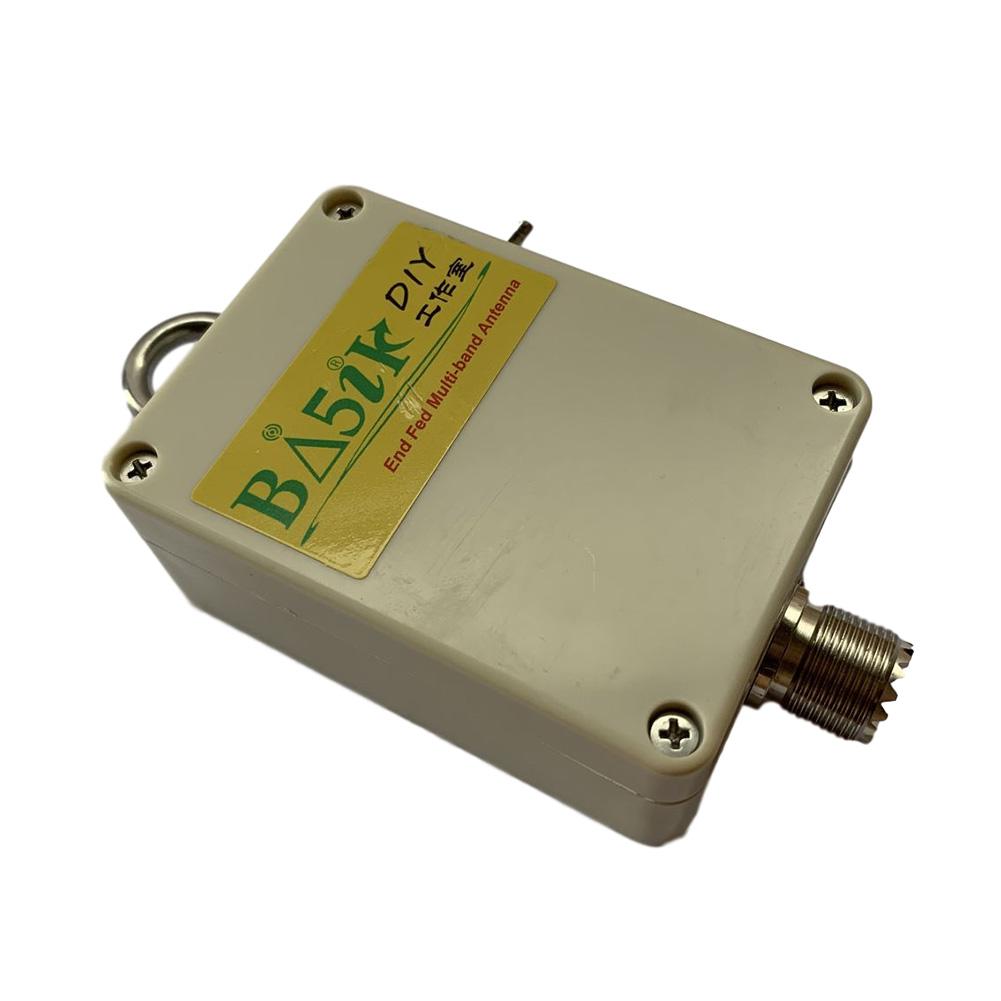 49 1 Balun for HF Short Wave Antenna Compatible with 7 14 21 28 MHz Bands Efficient Feed for Amateur Radio Enthusiasts