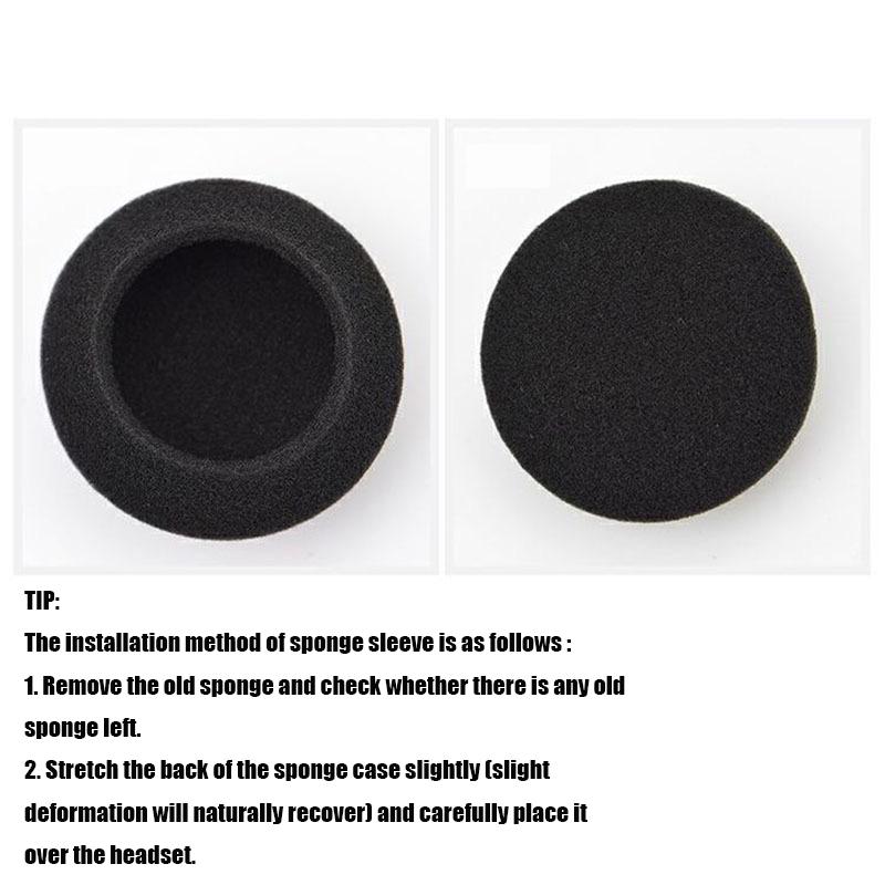 For EJEAS V6 PRO+ Motorcycle Intercom Helmet Bluetooth Headset Horn Sponge Kit Special Headset Speaker Accessories Helmet Communication 7