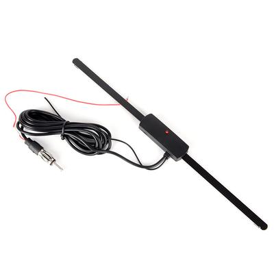 Car Aerial Antenna Windshield Electric Radio 12V Fm/Am Automatic Aerial Antenna