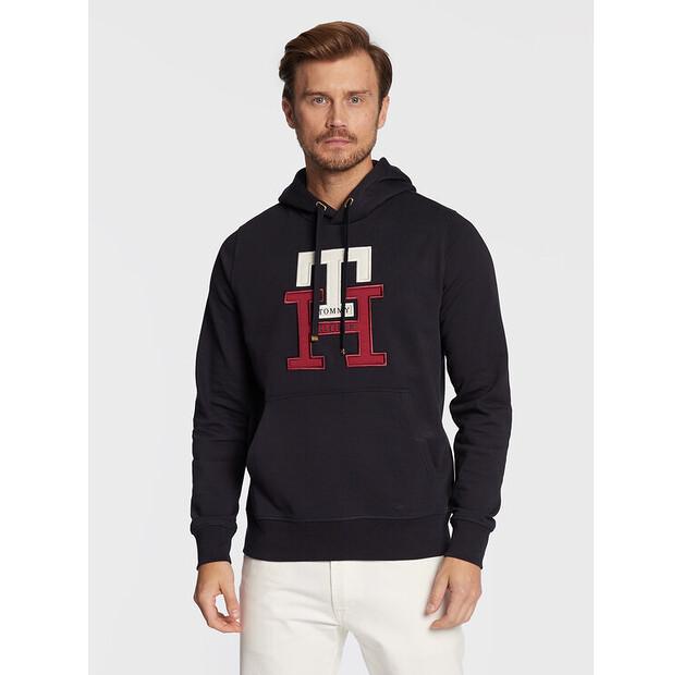 Толстовка Tommy Hilfiger Lux Monogram EU L