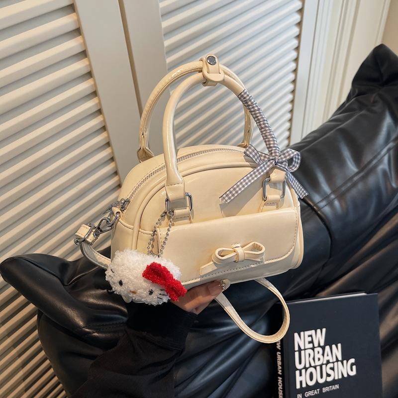 Fashion Trend Pillow Bag Women's 2025 New Large Capacity Shoulder Bag Premium Casual Underarm Bag