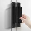 1pc Door Handle Aluminum Alloy Window Cabinet Balcony Sliding Door Pull Closet Furniture Hardware Home Improvement Wholesale