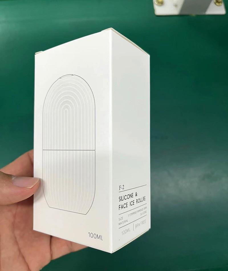 New Beauty Products Face Mask Ice Grid Can Carry Face Ice Facial Massage Face Diamond Ice Grid