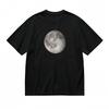 Men's Comfortable Classic T-Shirt Mens Womens Tees Top Cosmic Celestial Body Art Design Tee WhiteTops