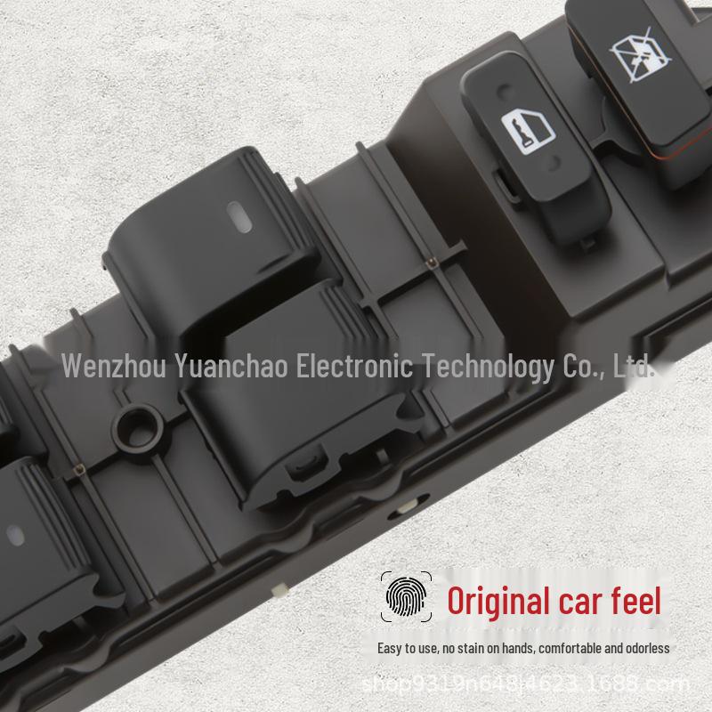 Toyota Crown Front Left Power Window Switch 84040-0N010/0N011
