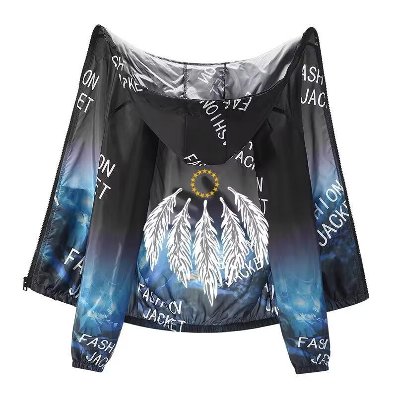 Men s Lightweight Sun Protection Jacket: Breathable Outdoor Fishing Jacket, Lightweight Sun Protection Shirt, Summer Couples  Jacket S
