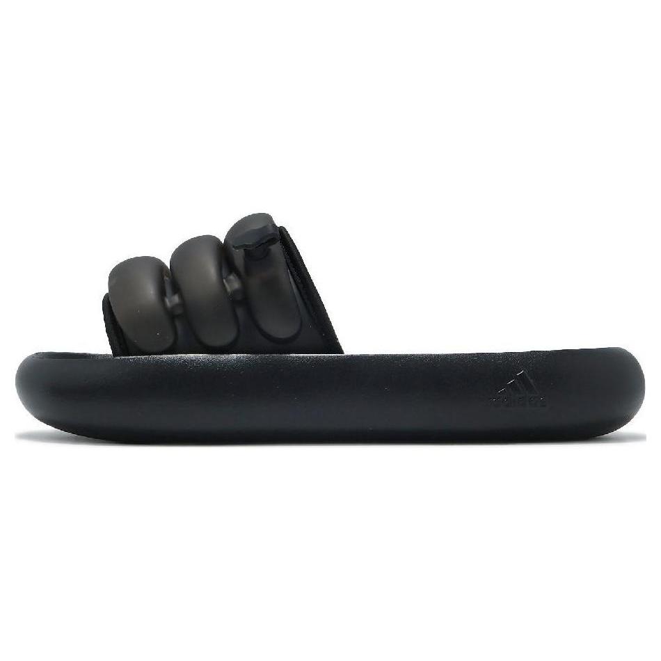 New Adilette Adidas Zplaash Slide 'Triple Black' IF8665