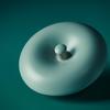 Wanqiantang Apple-Shaped Ceramic Office Mug