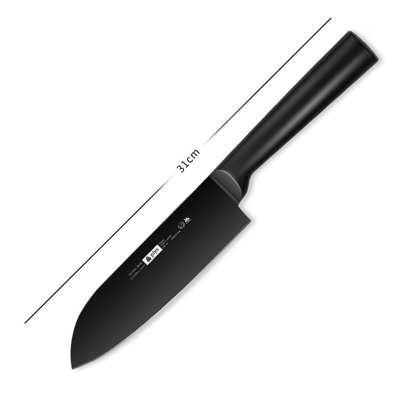 Stainless steel kitchen knife set Knife Kitchen knife High hardness sharp bone slicing knife for chefs