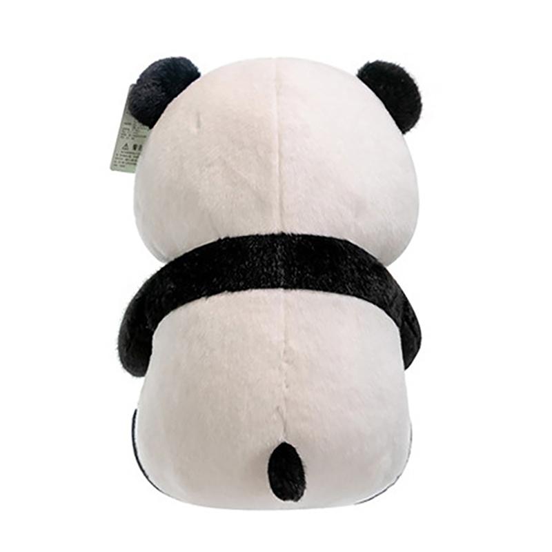 24Cm Green Eyes Chest Listing Super Full Soft Chinese National Treasure Animal Doll Children'S Birthday Chinese Panda Plush Toy