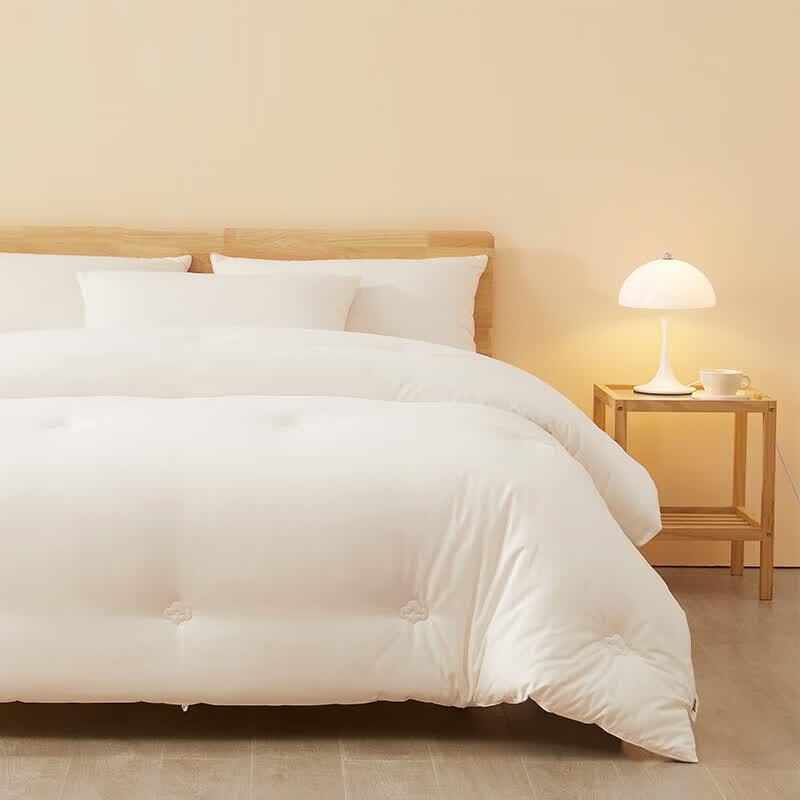 Boyang 100% Xinjiang Cotton All-Season Antibacterial Duvet