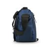Casual Large Capacity Men's Crossbody Bag Outdoor Travel Nylon Material Water-Resistant  Membrane Urban Minimalist Style
