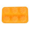 Pumpkin Silicone Molds Thanksgiving Fall Theme Ice Cube Tray Silicone Mold Muffin Chocolate Harvest Cake Baking Decoration Mould
