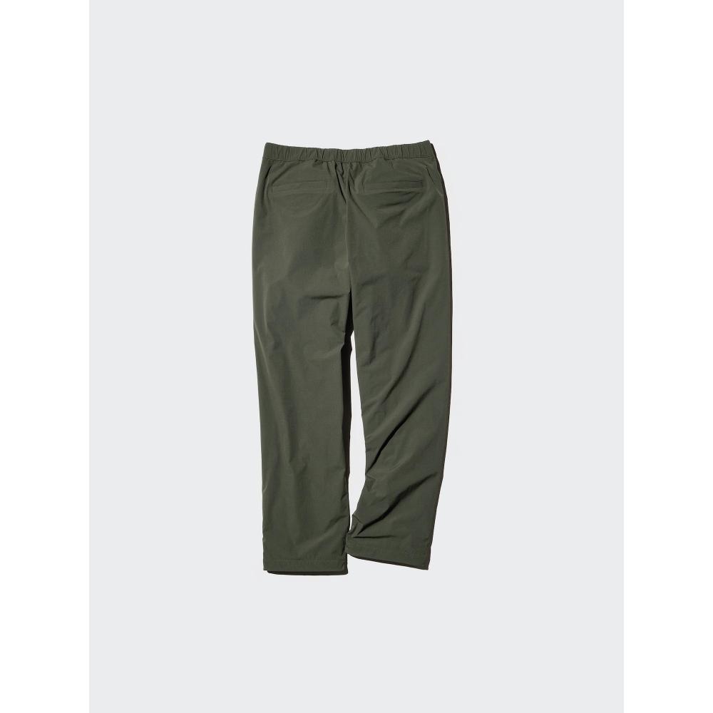 Uniqlo Warm Easy Pants Short Length