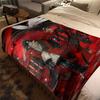 Heaven Official's Blessing  Blanket Soft Comfortable All Seasons Perfect Sofa Office Naps Outdoor Travel Makes Great Gift