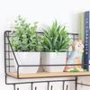 Simulated Green Plants, Frost-Hung Lavender, Potted Plants, Home Furnishing, Living Room Decoration Plastic, Small Bonsai, Eucalyptus Fake Plants