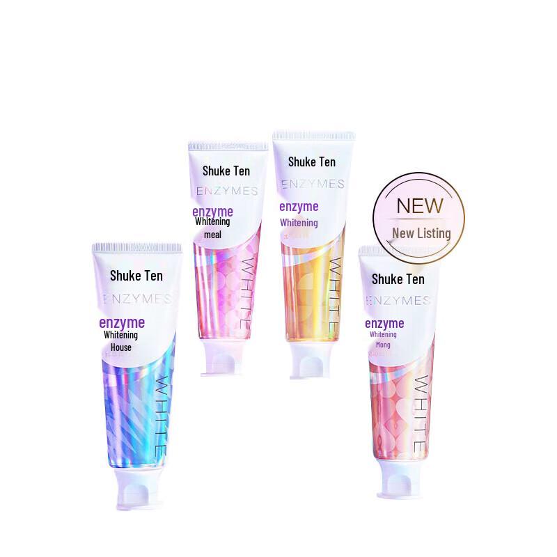 

Saky Enzyme Toothpaste